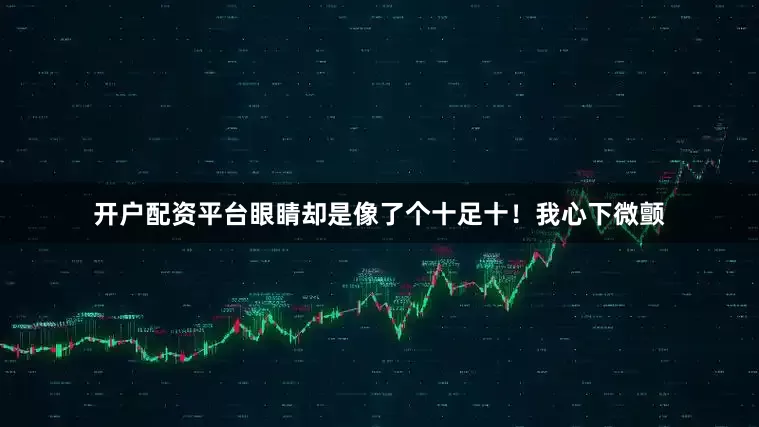 开户配资平台眼睛却是像了个十足十！我心下微颤
