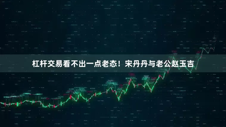 杠杆交易看不出一点老态！宋丹丹与老公赵玉吉