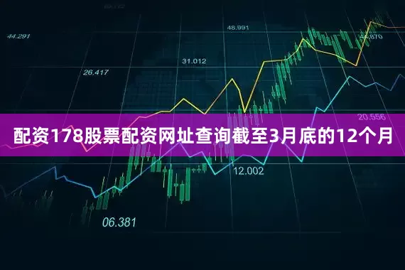 配资178股票配资网址查询截至3月底的12个月