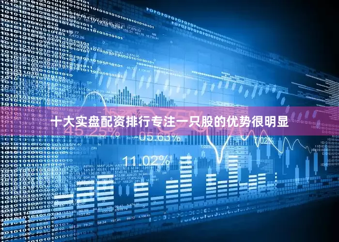 十大实盘配资排行专注一只股的优势很明显